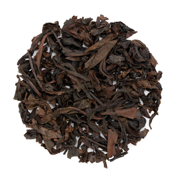 Wuyi Oolong