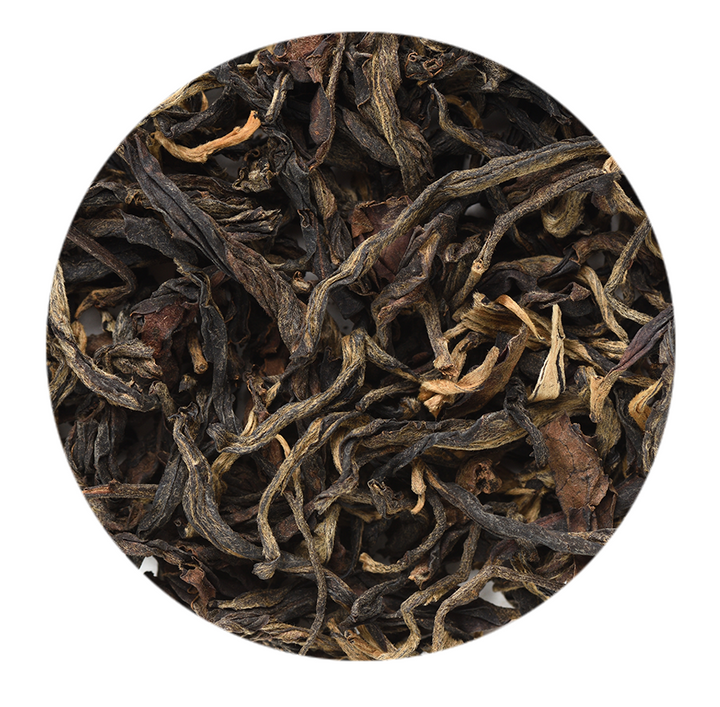 Yunnan Black Tea Leaves